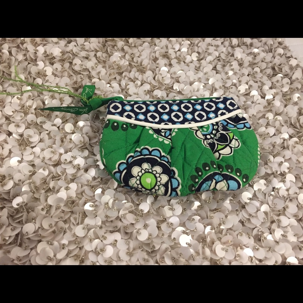 🔴LAST CHANCE! Vera Bradley wallet/ coin purse
